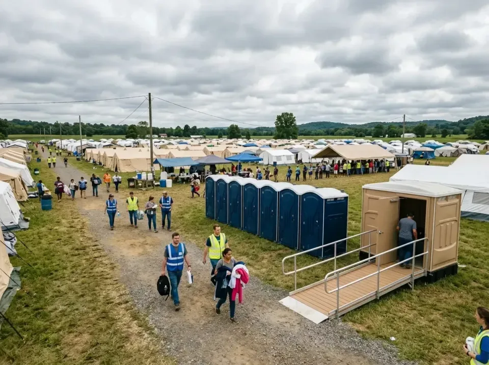 disaster-relief-camp-restrooms-010 — frequently asked questions, Dumpster & Portable Bathrooms Rental in Destrehan, LA